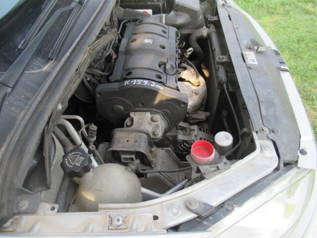Peugeot 307 1.6 16V CC ASI (bollo 58 euro/ass 180)