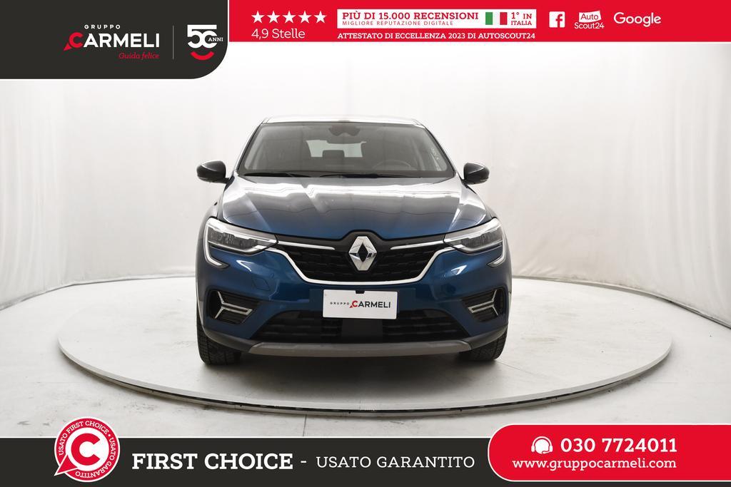 Renault Arkana 1.6 E-TECH Hybrid Techno Auto
