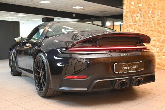 PORSCHE Targa 992.2 4 GTS NEW.MOD.541CV SOLLEV.21CHRONO CAM FULL
