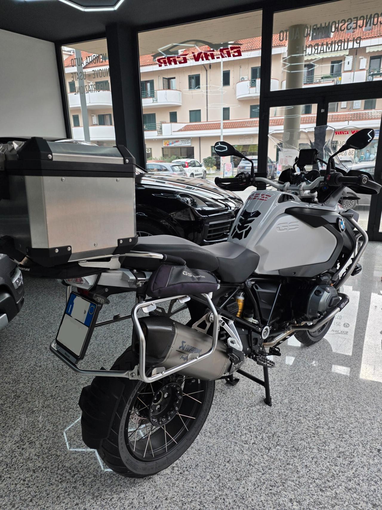 Bmw R 1200 GS Adventure