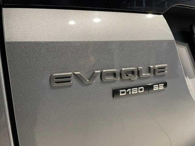 Land Rover Range Rover Evoque 180 CV R-Dynamic SE