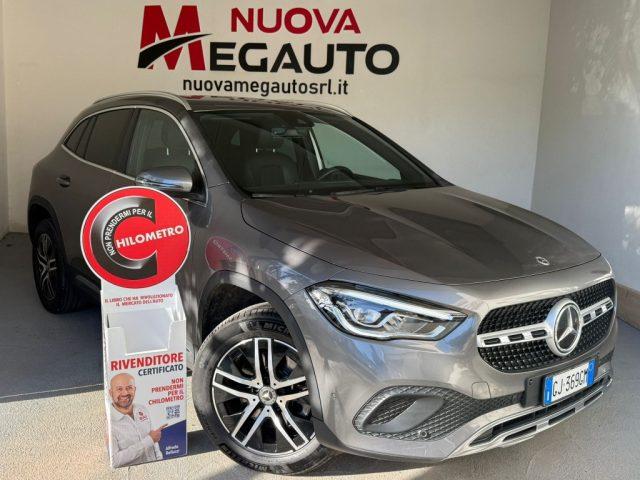 MERCEDES-BENZ GLA 220 d Automatic Sport Plus