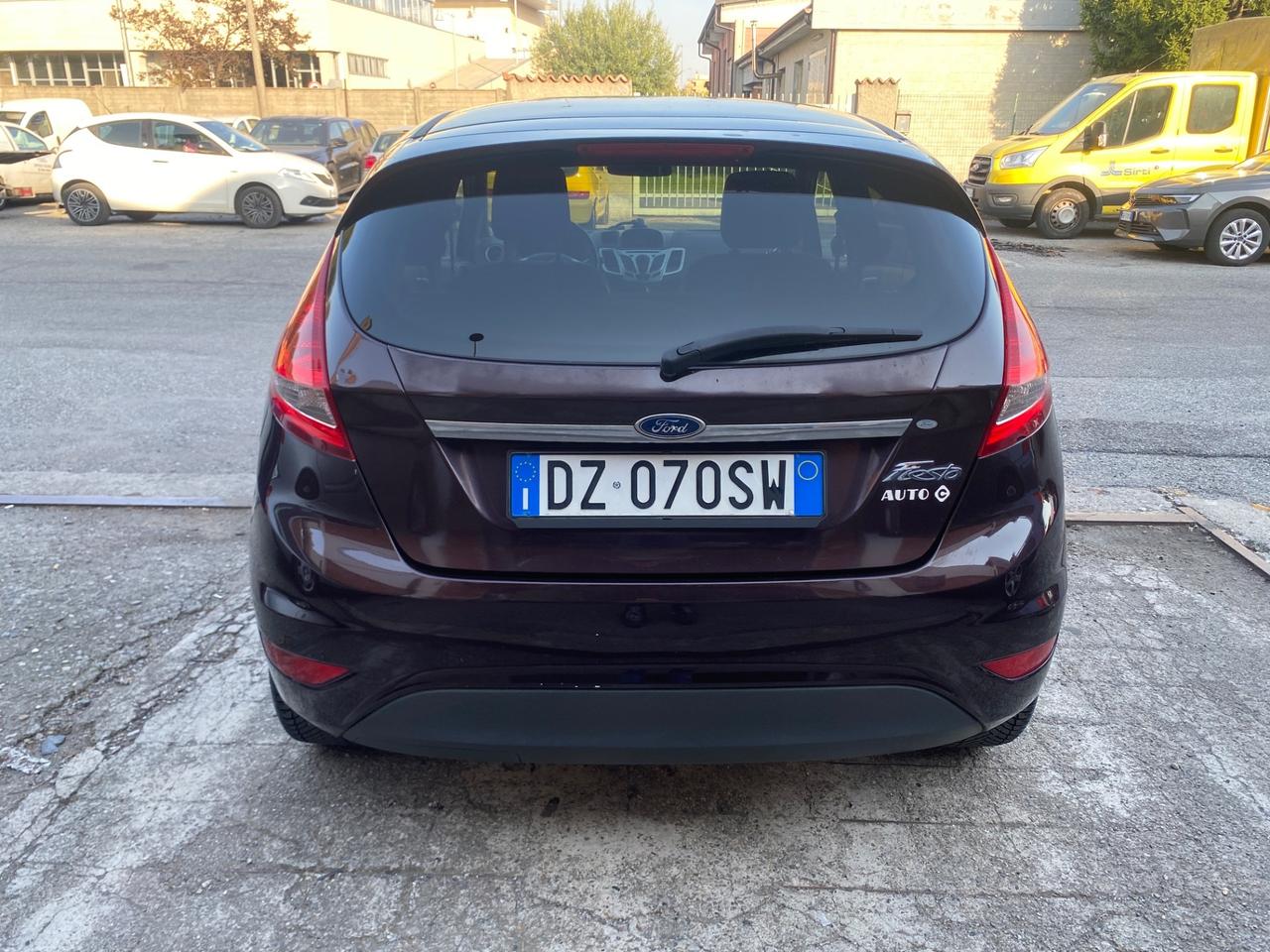 Ford Fiesta Fiesta+ 1.4 5 porte Bz.- GPL