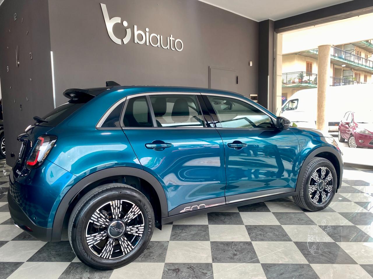 Fiat 600 Hybrid 145 CV DCT MHEV La Prima-2025