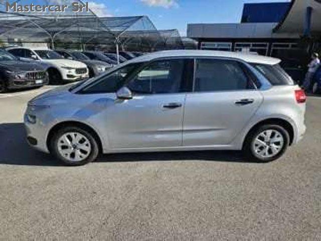 CITROEN C4 Picasso C4 Picasso 1.6 e-hdi Intensive 115cv ET904KG