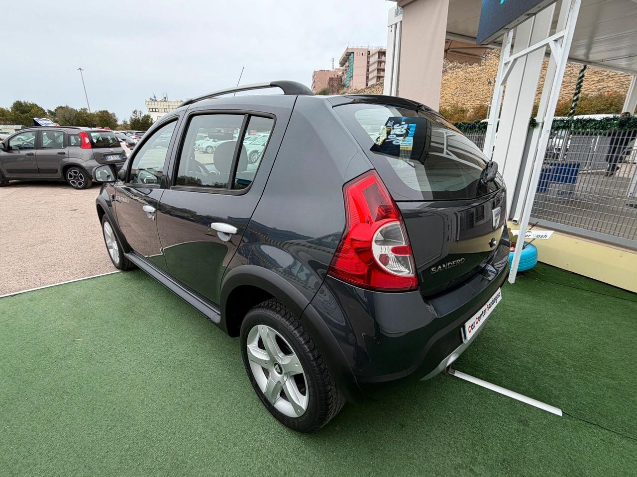 Dacia Sandero Stepway 1.6 8V 85CV