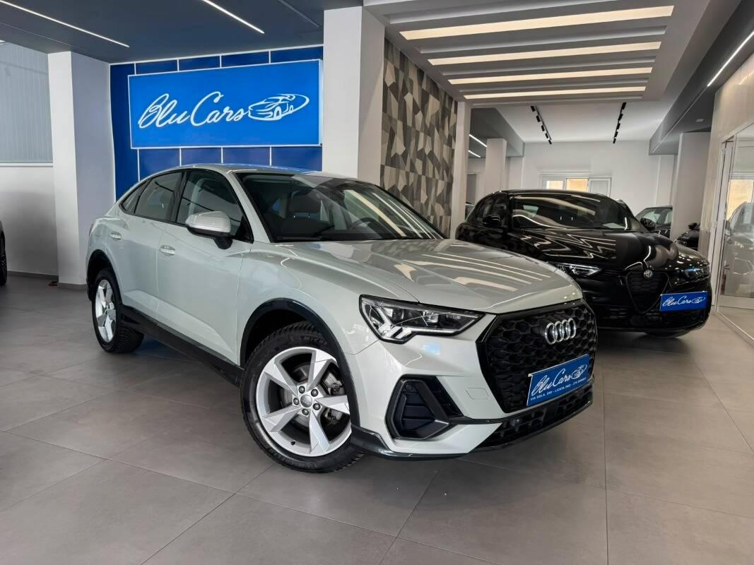 Audi Q3 Sportback 35 2.0 tdi Business Plus s-tronic