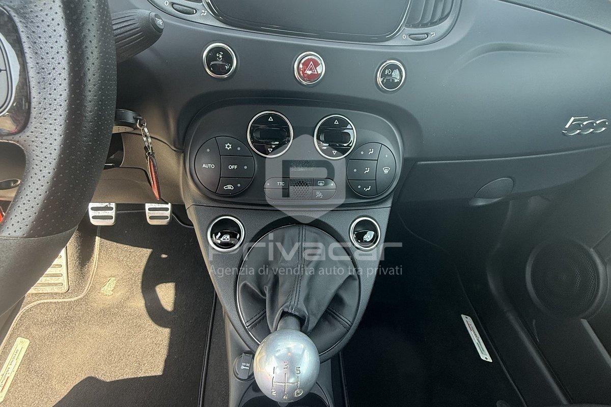 ABARTH 695 1.4 Turbo T-Jet 180 CV