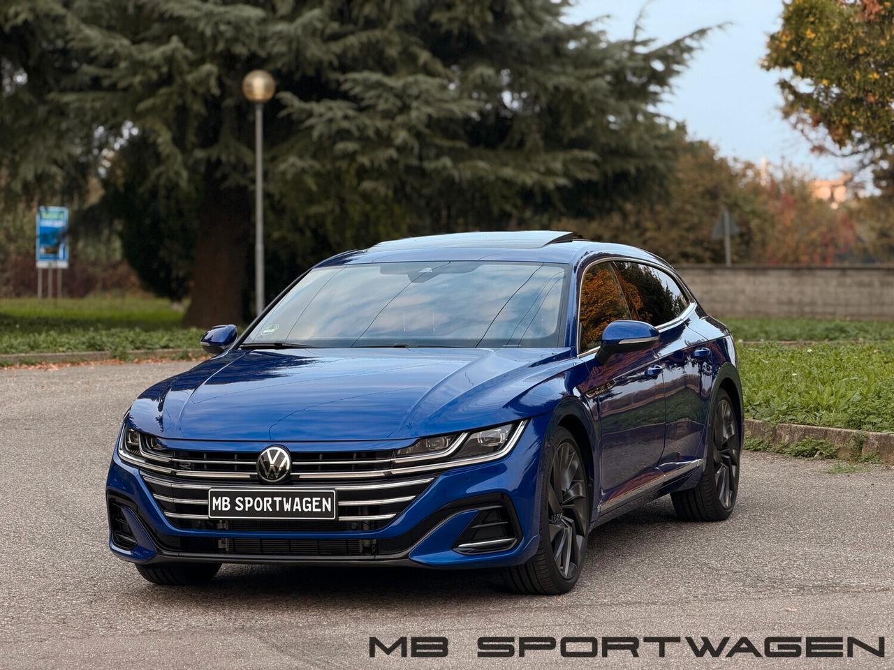 Volkswagen Arteon SHOOTING BRAKE
