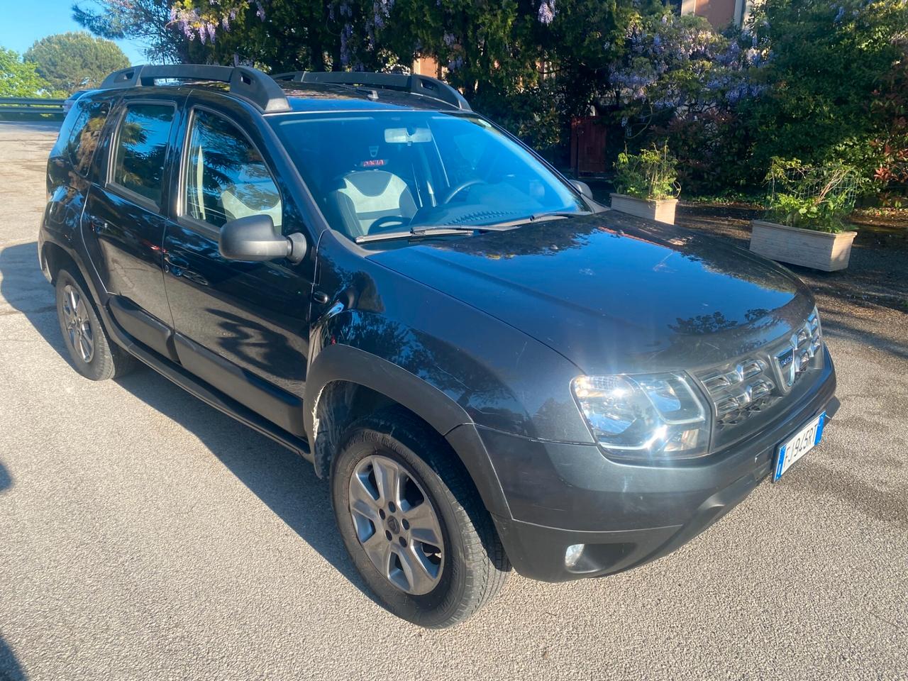 Dacia Duster 1.6 115CV Start&Stop 4x2 GPL Lauréate