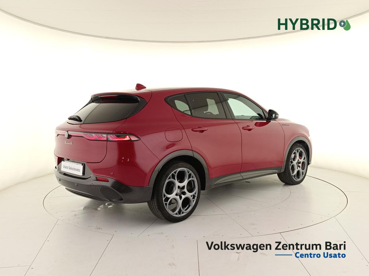 Alfa Romeo Tonale 1.5 hybrid speciale 130cv tct7