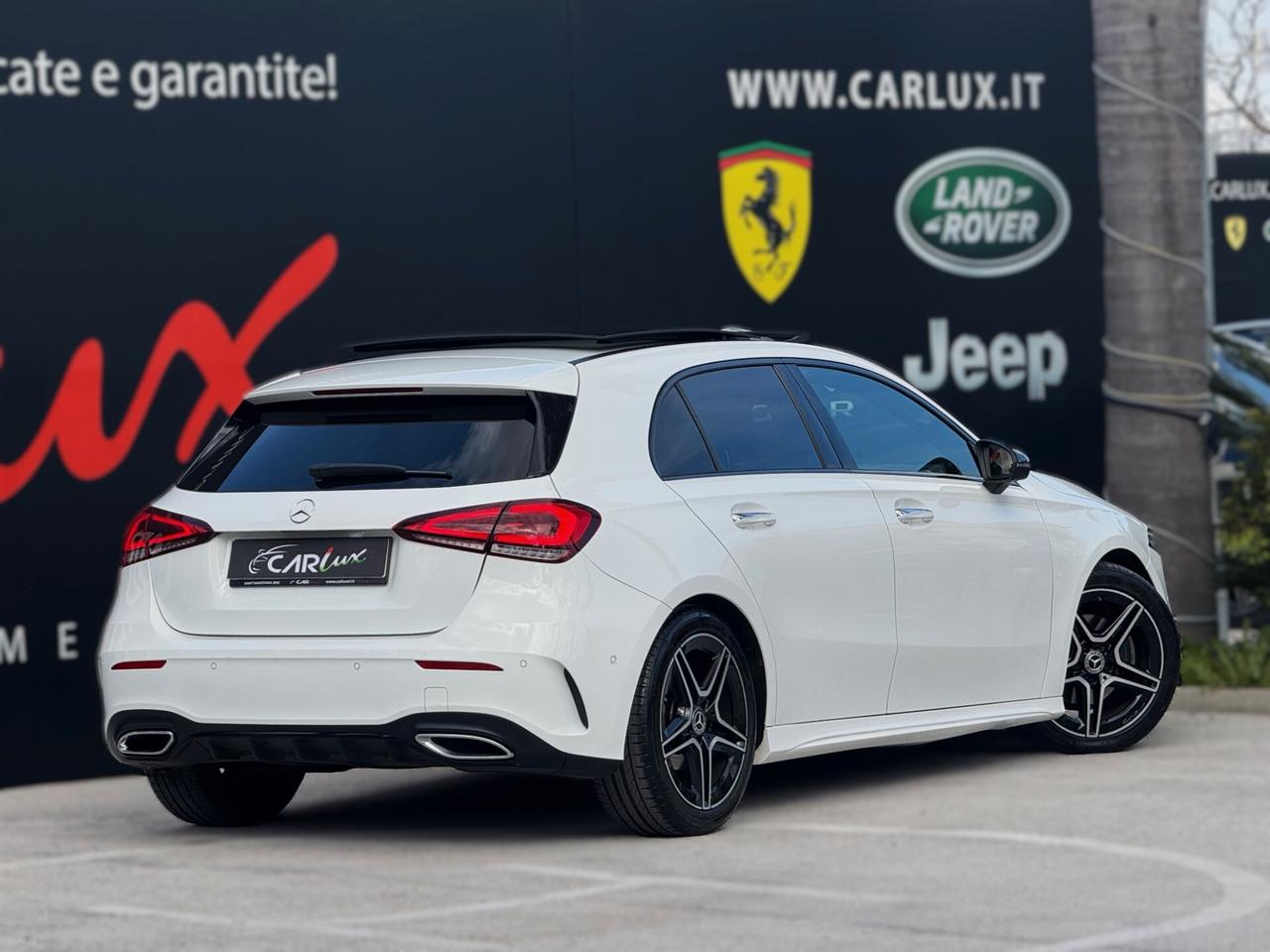 Mercedes-Benz A 180 d Premium AMG TETTO PACK LUCI