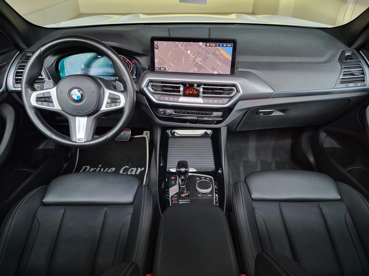 Bmw X3 xDrive20d 48V Msport led pelle tetto apribile