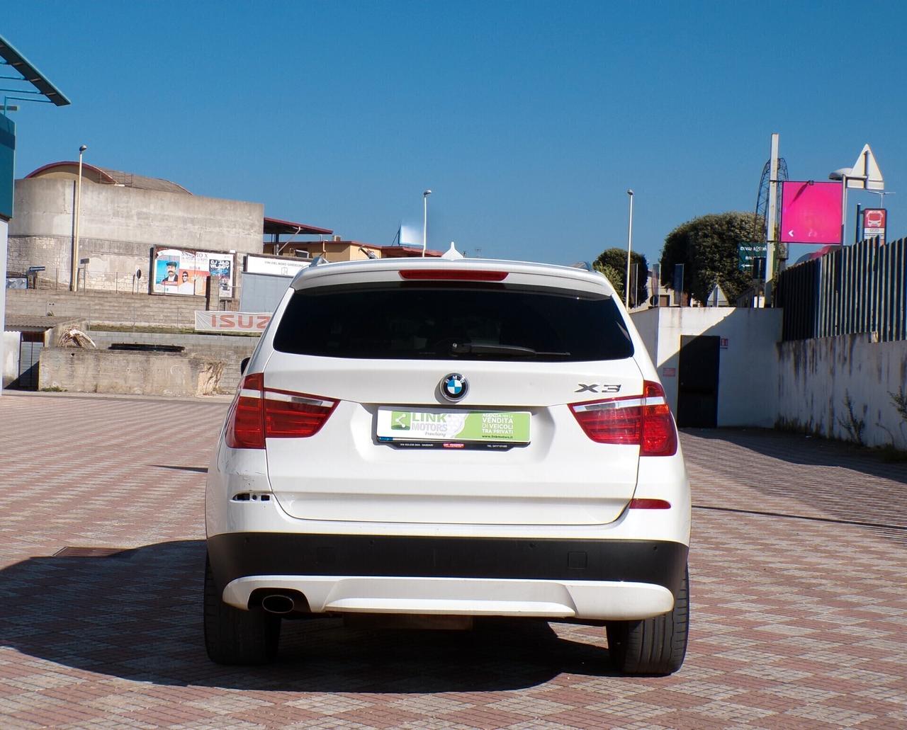 Bmw X3 xDrive20d