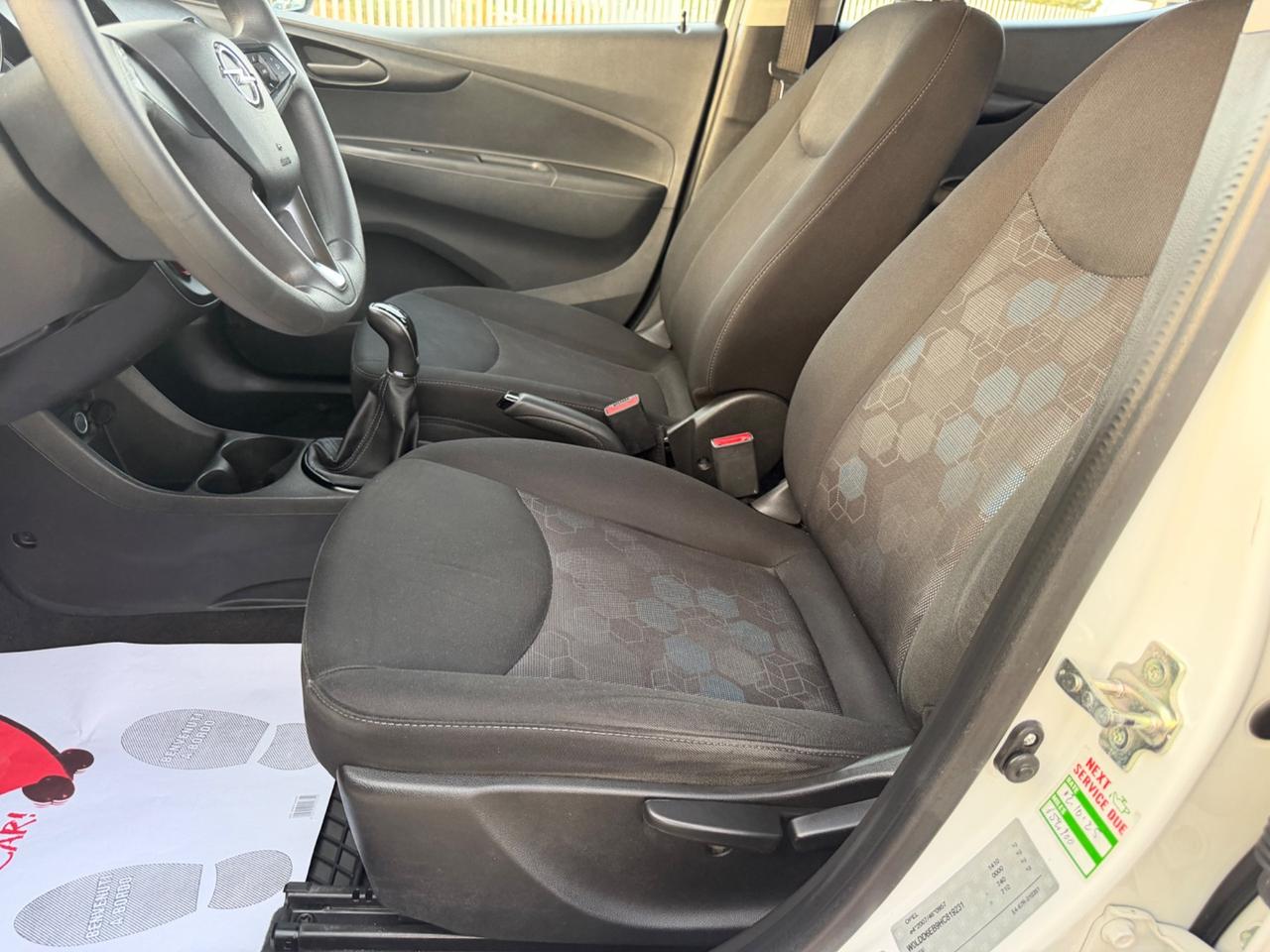 OPEL KARL 1.0 73 CV GPL INNOVATION ROCKS MY17