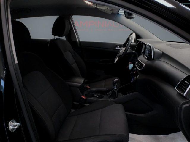 HYUNDAI Tucson 1.6 CRDi XTech 116 Cv Pronta Consegna