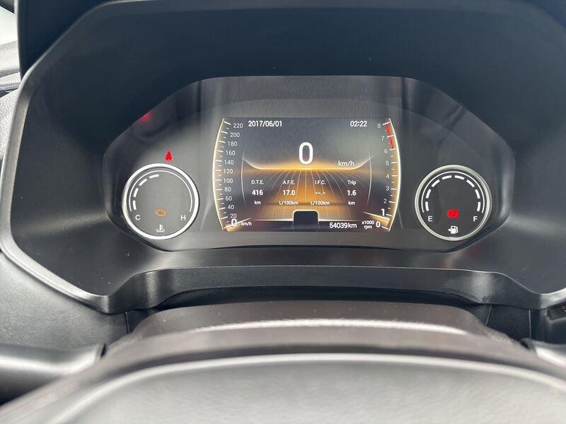DR AUTOMOBILES dr 5.0 1.5 Bi-Fuel GPL