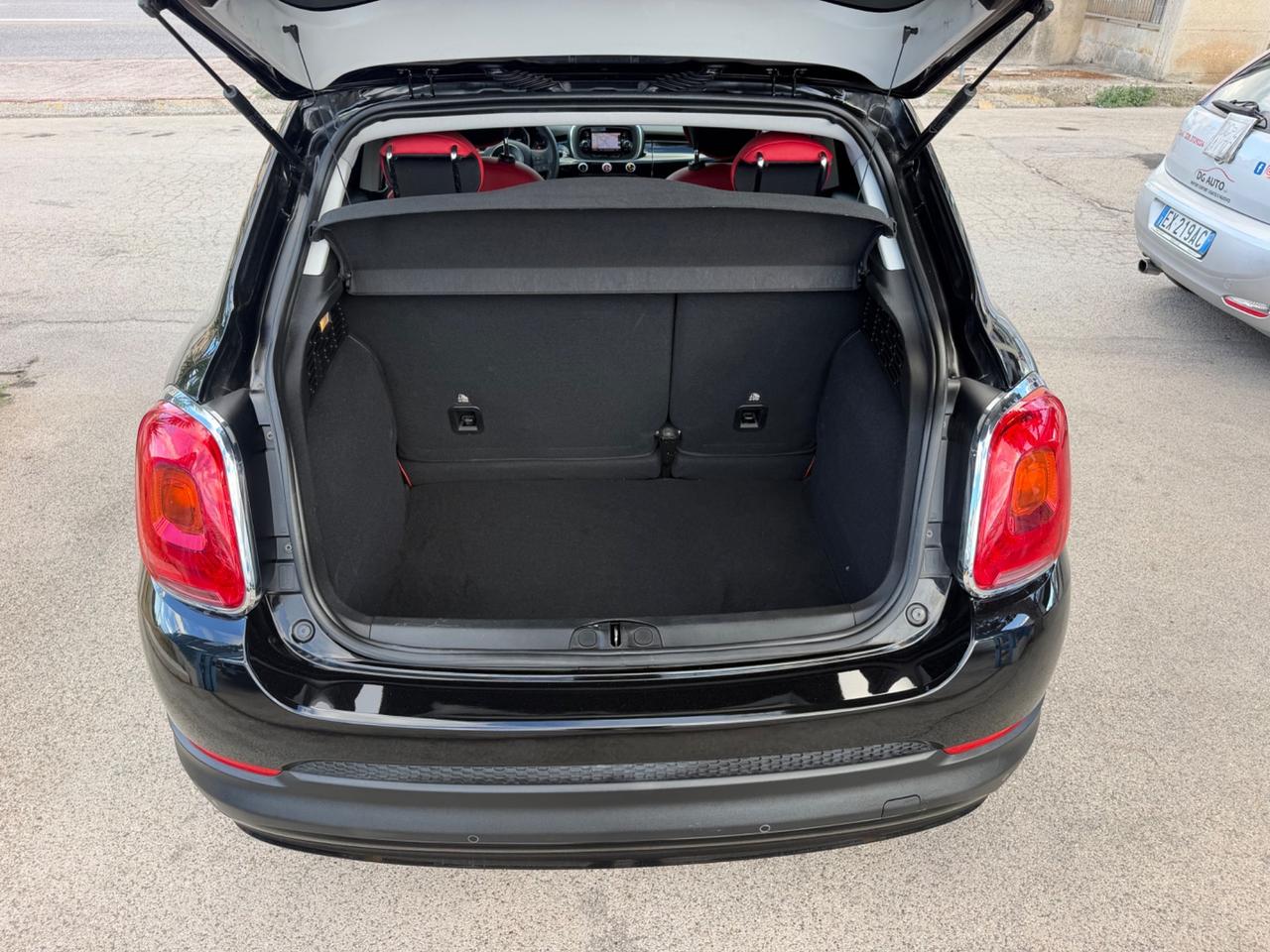Fiat 500X 1.6 MultiJet 120 CV Lounge 2015