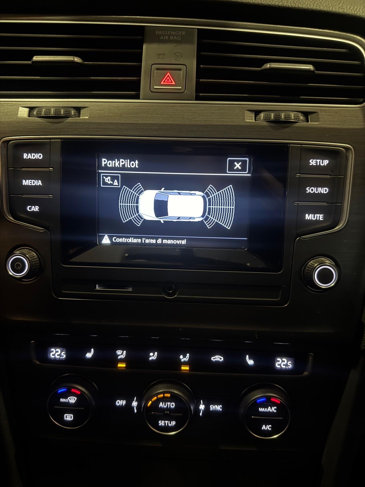 Volkswagen Golf 1.2 TFSI