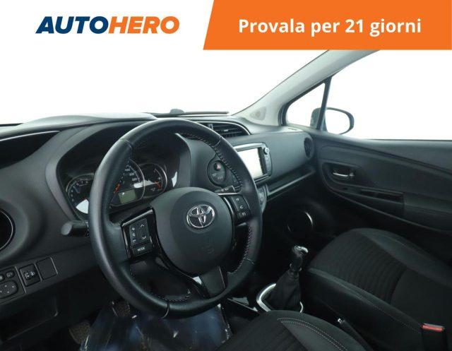 TOYOTA Yaris 1.3 5 porte Active