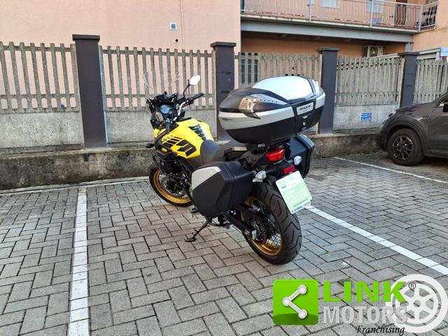 SUZUKI V-Strom 650 645cc XT Sport Adventure Tourer GARANZIA INCLUSA