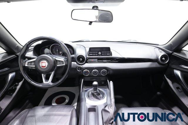 FIAT 124 Spider 1.4 MULTIAIR