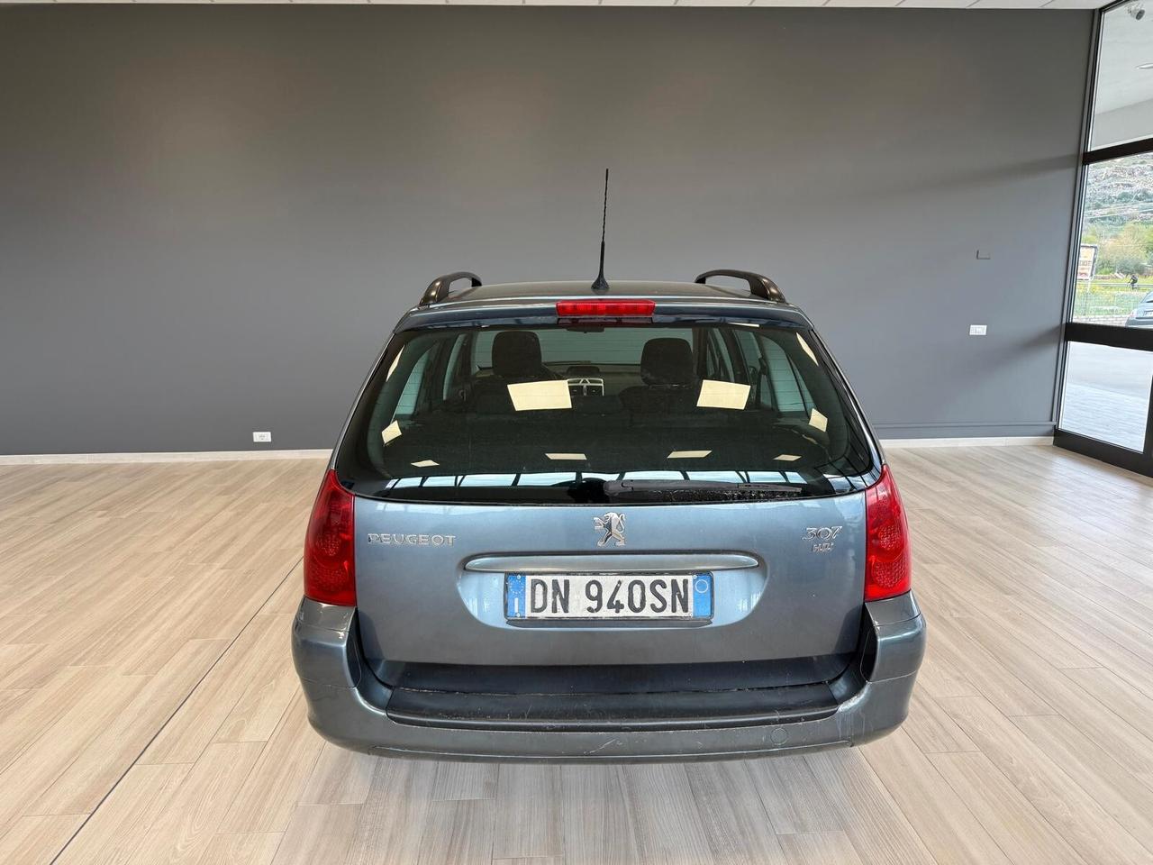 Peugeot 307 1.6 16V HDi 110CV SW