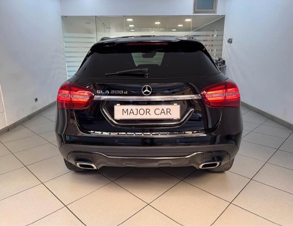 Mercedes-benz GLA 200 D Sport Night Pack 136/CV 2019