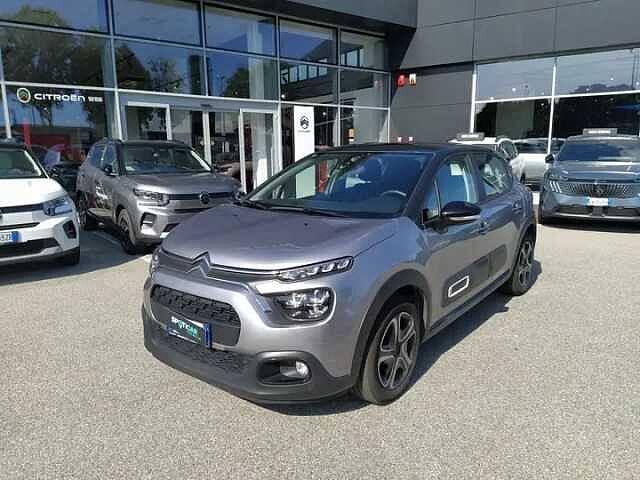 Citroen C3 1.2 PureTech 83cv SHINE USATO GARANTITO