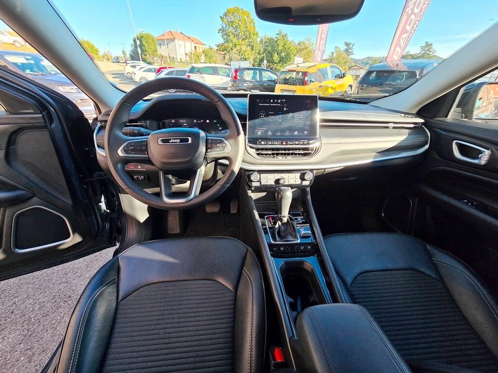 Jeep Compass 1.3 T4 190 CV PHEV AT6 4xe Limited