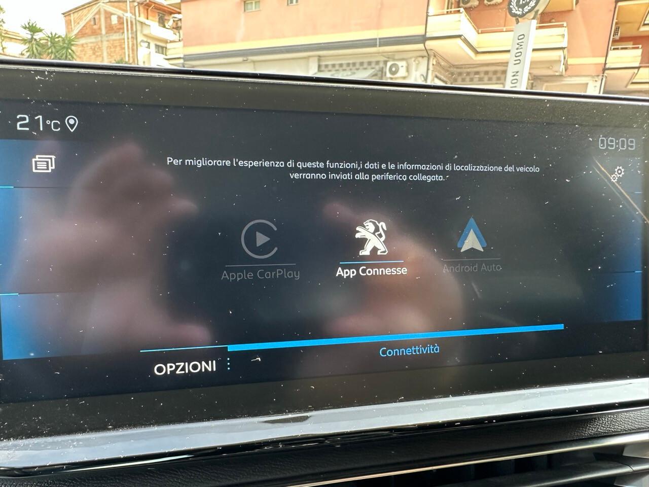 Peugeot 3008 BlueHDi 130 S&S EAT8