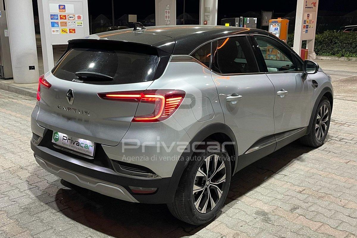 RENAULT Captur Mild Hybrid 140 CV Techno