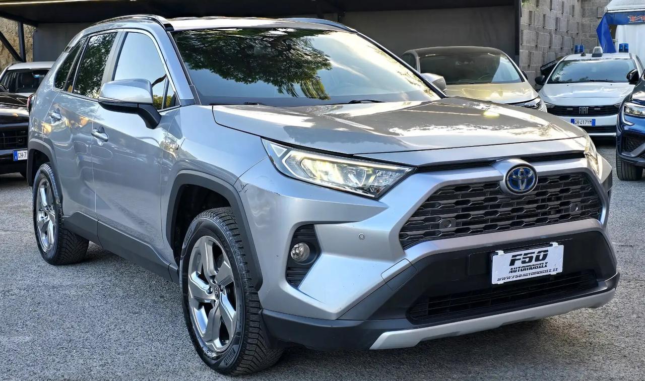 Toyota RAV 4 RAV4 2.5 HV (218CV) E-CVT 2WD Business