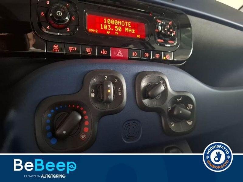 FIAT Panda 0.9 T.AIR TURBO EASY 85CV