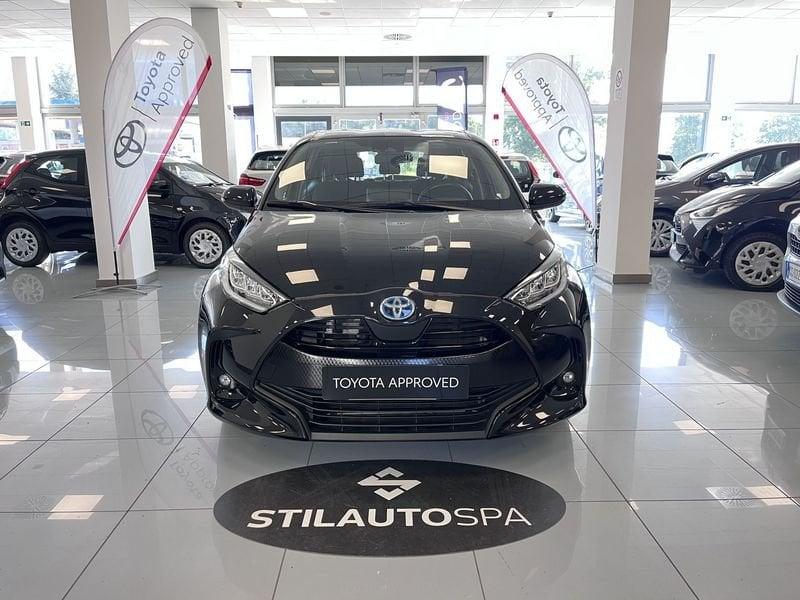 Toyota Yaris Yaris 1.5 Hybrid 5 porte Trend