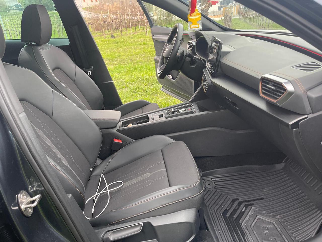 Cupra Formentor 1.4 e-Hybrid DSG VZ