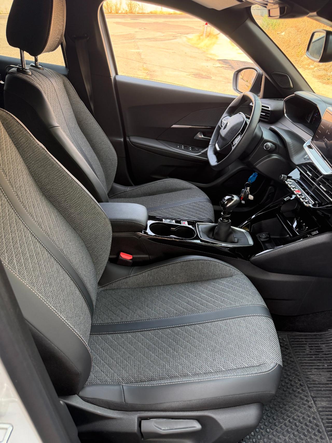 Peugeot 2008 2008 1.2 puretech Allure s&s 100cv