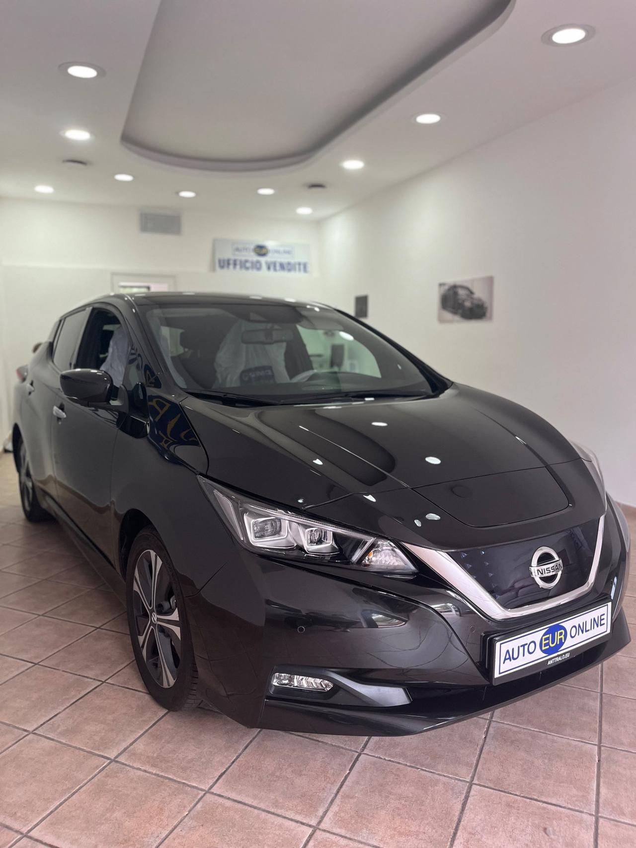 Nissan Leaf N-Connecta 40 kWh