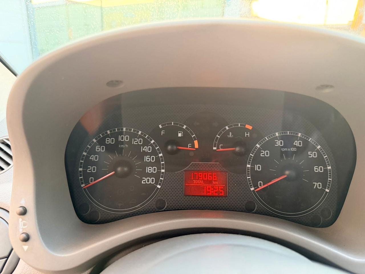 Fiat Panda 1.2 Dynamic