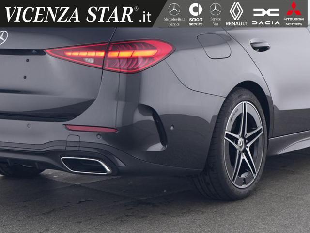 MERCEDES-BENZ C 220 d MHV S.W. 4MATIC AMG ADVANCED