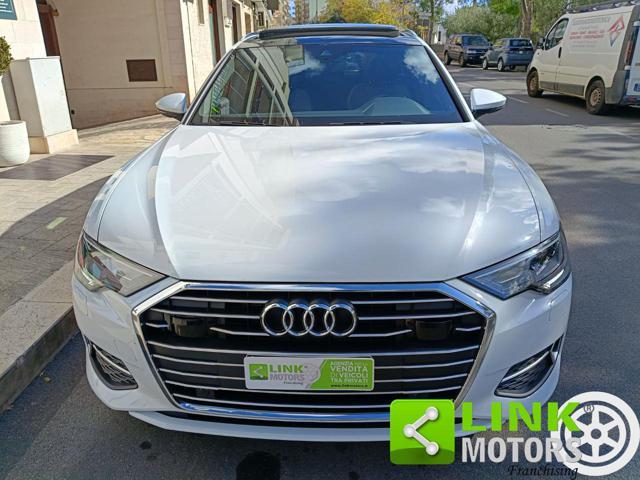 AUDI A6 Avant 40 2.0 TDI S tronic Business Plus