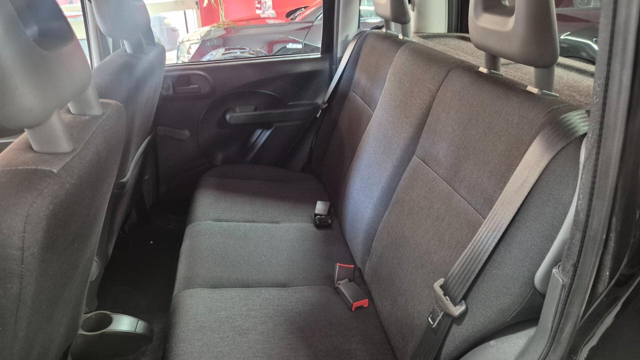 Fiat Panda 1.3 MJT 16V DPF 4x4 Climbing