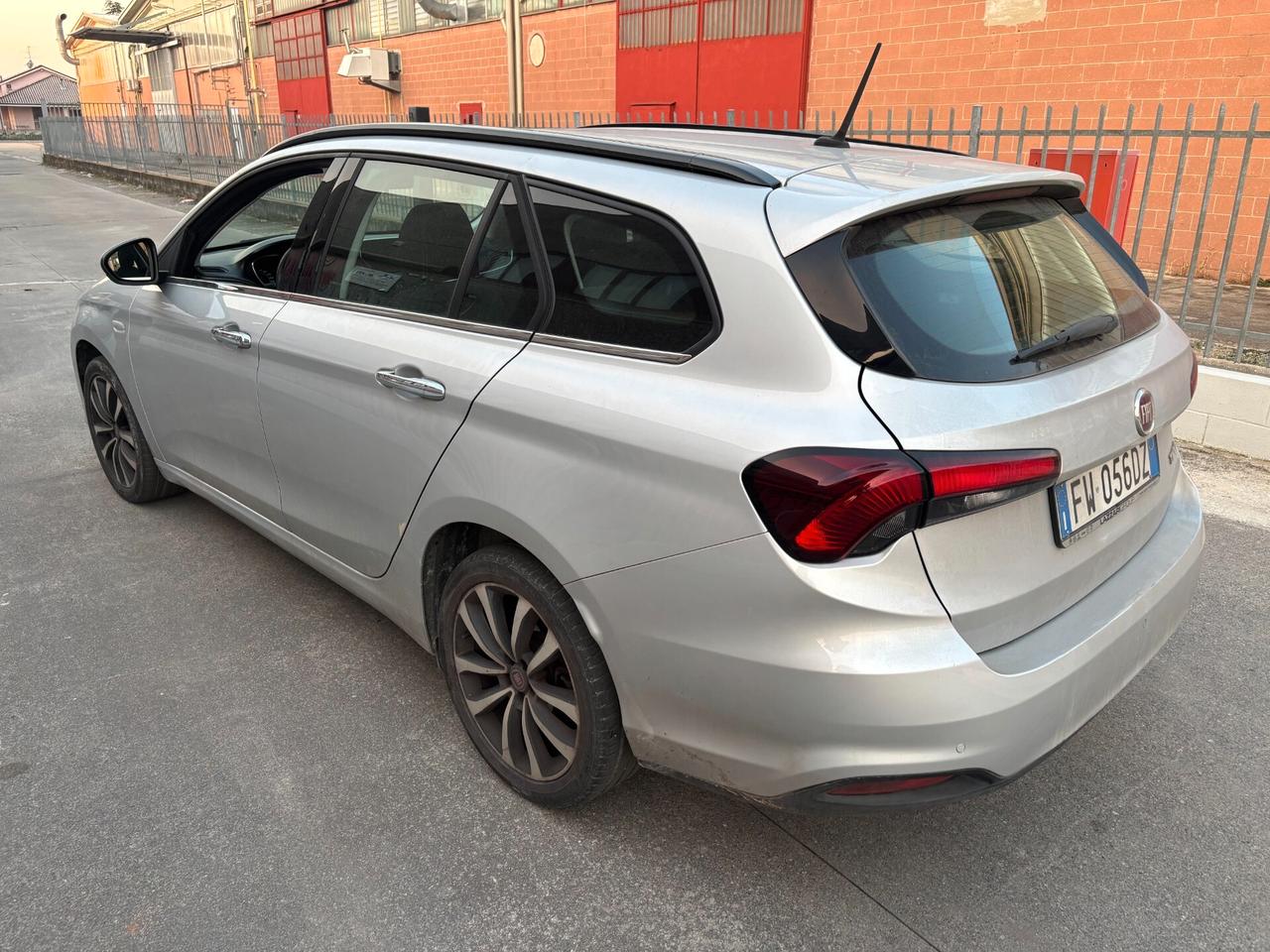 Fiat Tipo 1.6 Mjt S&S SW Easy