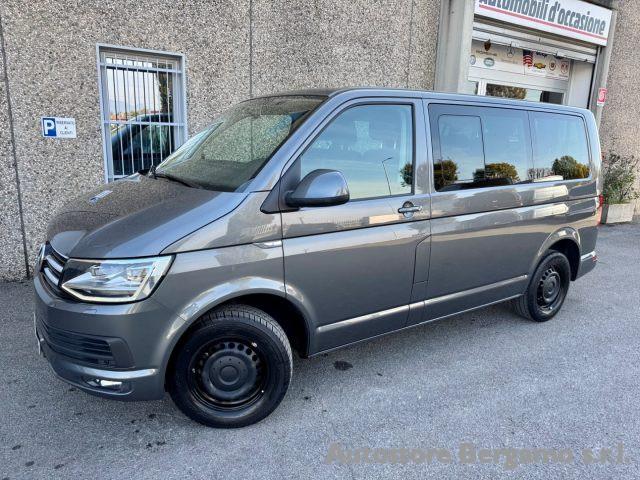 VOLKSWAGEN Caravelle 2.0 TDI 150CV DSG PC Comfortline"9 POSTI"FULL LED"