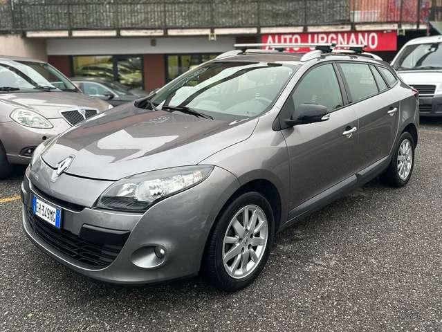 Renault Megane Megane SporTour 1.5 dci Gt Line 110cv