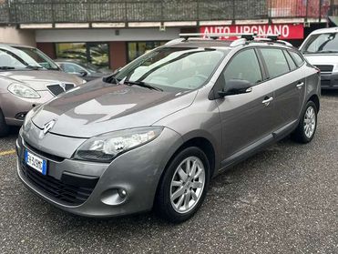 Renault Megane Megane SporTour 1.5 dci Gt Line 110cv