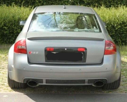 Spettacolare Audi RS6 A6 4.2 V8 FSI qu. tip. Garanzia