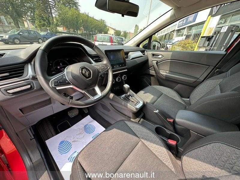 Renault Captur Hybrid E-Tech 145 CV Zen
