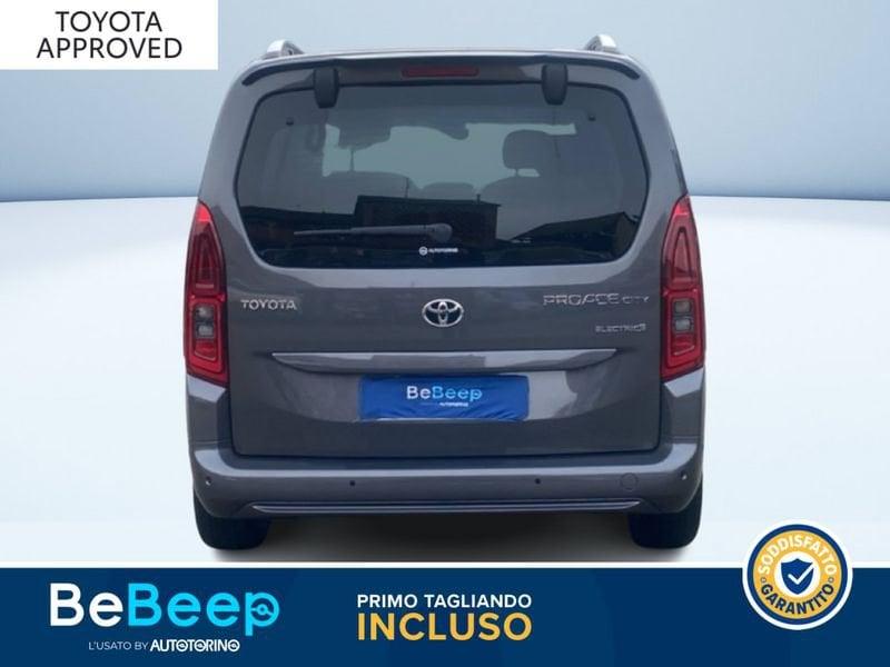 Toyota Proace City Ver. El L1 50KWH D EXECUTIVE