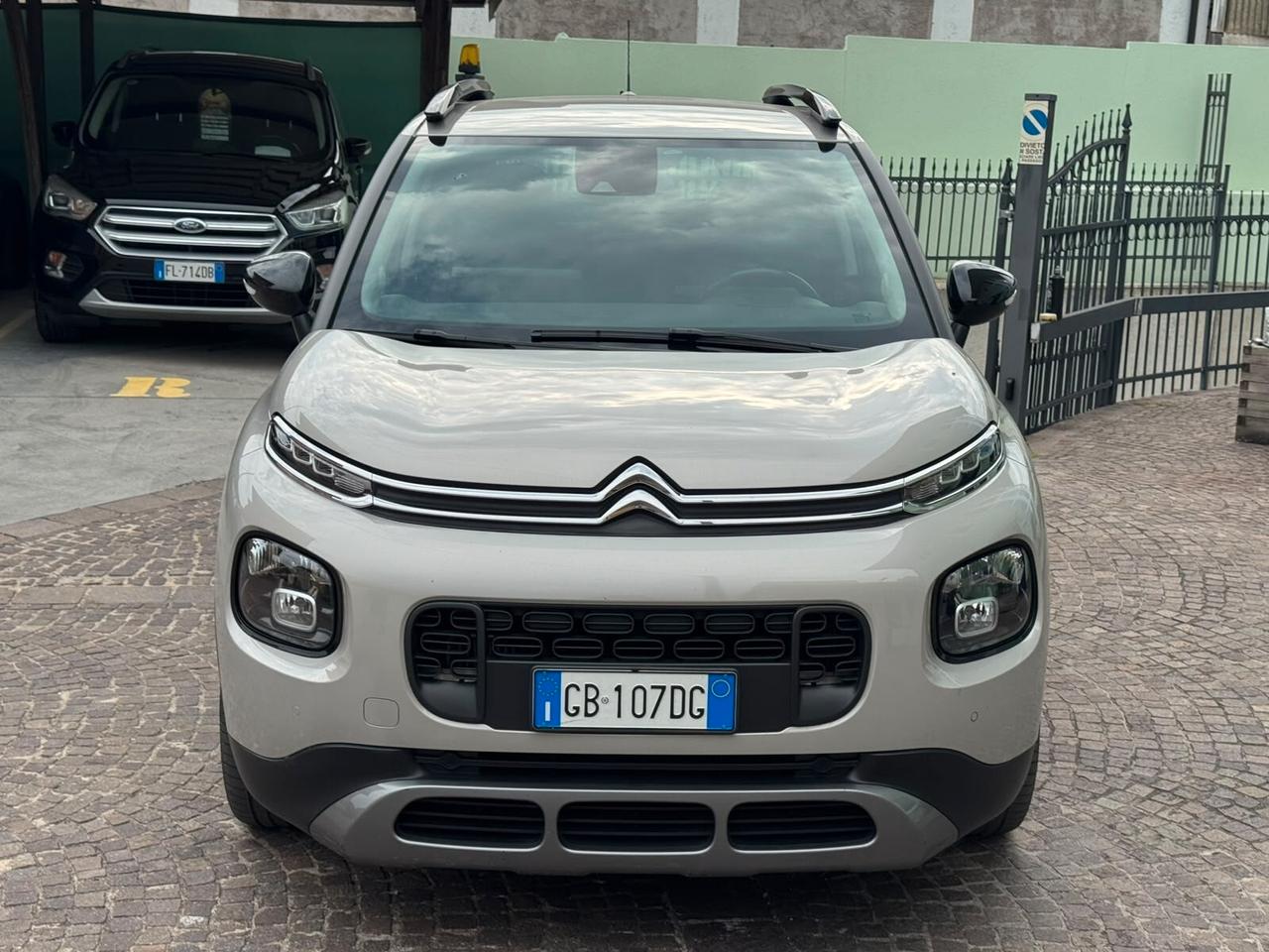Citroen C3 Aircross BlueHDi 100 S&S Shine